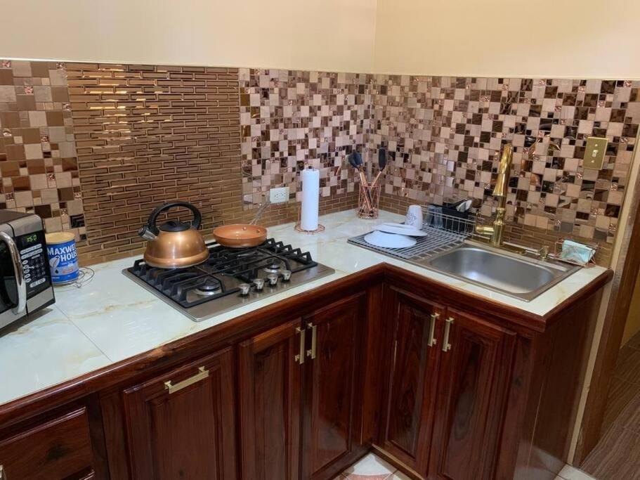 Apartamento Banyan Rose Orange Walk Exterior foto